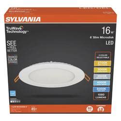 sylvania ultra led microdisk